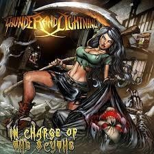 Thunder and Lightning 'In charge of the Scythe', Ophalen of Verzenden