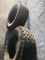 BF goodrich all-terrain, Ophalen, Band(en)