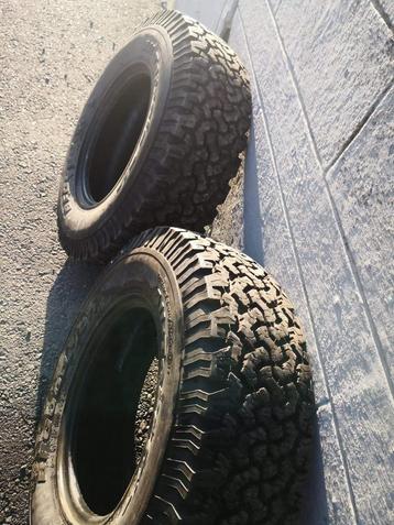 BF goodrich all-terrain beschikbaar voor biedingen