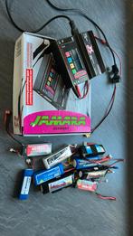 Lipo charger Jamara, Hobby en Vrije tijd, Ophalen, Gebruikt