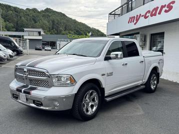 Dodge Ram RAM 1500 HEMI LARAMI 5700 LPG ESSENCE 401 CV FULL beschikbaar voor biedingen