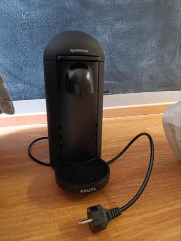NESPRESSO VERTUO beschikbaar voor biedingen