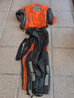 Broek en vest Fluo Harley ( combipak ), Motoren, Ophalen, Combipak