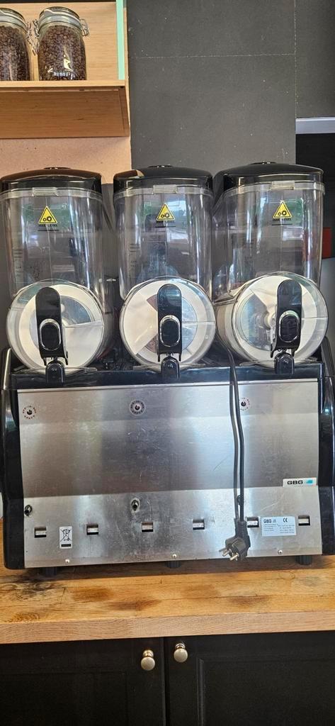 Slush/granitamachine, Elektronische apparatuur, IJsmachines, Zo goed als nieuw, Ophalen