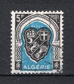ALGÉRIE Yt. 268 estampillée 1948, Enlèvement ou Envoi, Autres pays, Affranchi