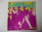 LP "Gene Vincent"– Gene Vincent Story Vol. 2 'anno 1972., Ophalen of Verzenden, Gebruikt, 12 inch, Rock-'n-Roll