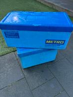 Isemo koelbox, Caravans en Kamperen, Ophalen, Gebruikt, Koelbox