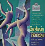 Gershwin & Bernstein - Minnesota Orch / De Waart - VIRGIN, Ophalen of Verzenden, Zo goed als nieuw, Orkest of Ballet
