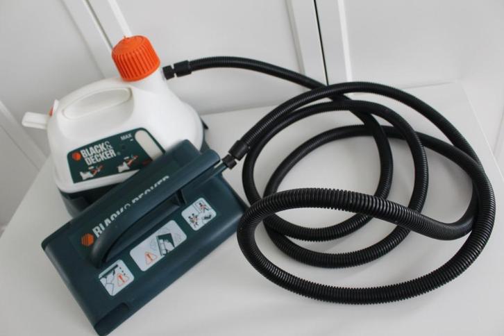 Behangafstomer Black&Decker KX3300 (2300W), Doe-het-zelf en Bouw, Gereedschap | Handgereedschap, Zo goed als nieuw, Ophalen