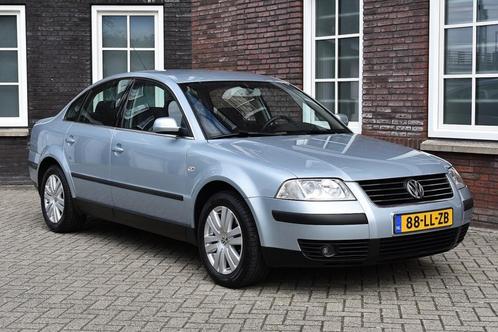 Volkswagen Passat 2.3 V5 Comfortline, Auto's, Volkswagen, Bedrijf, Passat, ABS, Airbags, Alarm, Climate control, Cruise Control
