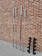 Wall houder, Atx womens bar hallterstangen etc, Sport en Fitness, Fitnessmaterialen, Ophalen, Gebruikt, Halterstangen