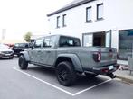 Jeep Gladiator Rubicon*3.6V6*Stinggrey Storm Edition*, Auto's, Jeep, 4 deurs, Gebruikt, 311 g/km, Leder