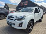 Isuzu D-max 1.9 Face Lift in zeer goede staat, Auto's, Automaat, 4 deurs, Stof, Wit
