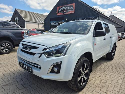 Isuzu D-max 1.9 Face Lift in zeer goede staat, Auto's, Isuzu, Bedrijf, Te koop, D-Max, 4x4, ABS, Airbags, Airconditioning, Alarm