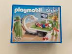 Playmobil City Life 6659 - salle de radiologie - 4 à 10 ans, Ensemble complet, Utilisé, Enlèvement ou Envoi