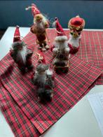 Verschillende en erg mooie kerstmannen, Ophalen, Zo goed als nieuw