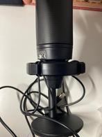 Microphone Streamer, Envoi, Comme neuf