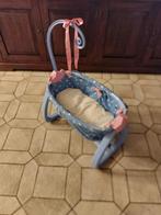 Smoby poppenwiegje, Enlèvement