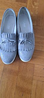 chaussures, Kleding | Dames, Schoenen, Grijs, Schoenen met lage hakken, Zo goed als nieuw, Ophalen