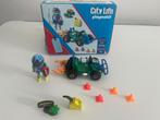 Kart Race - Playmobil 70292 City Life, Kinderen en Baby's, Ophalen, Zo goed als nieuw, Complete set