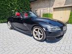 BMW Z4 Cabrio 2.0 Benzine AC Snitcher Veel Opties Gekeurd !, Cuir, Noir, Achat, 2 places