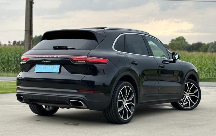 Porsche Cayenne 3.0 Turbo V6 340pk Panorama 2018, Auto's, Porsche, Bedrijf, Te koop, Cayenne, 4x4, Benzine, Euro 6, SUV of Terreinwagen