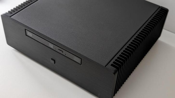 Mini PC HTPC Atlas! Solutions i7 - 7700T RAM 16GB SSD 256GB, Computers en Software, Desktop Pc's, Gebruikt, 3 tot 4 Ghz, SSD, 16 GB