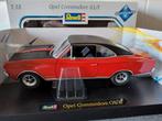 Opel Commodore GS/E., Ophalen of Verzenden, Zo goed als nieuw, Revell