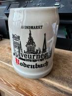 Rodenbach bier bierpot avondmarkt veurne, Overige merken, Pul(len), Ophalen of Verzenden, Zo goed als nieuw