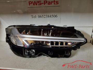 VOLVO S90 V90 FULL LED ACTIVE HIGH BEAM KOPLAMP RECHTS ORIGI beschikbaar voor biedingen