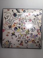 LP - Led Zeppelin - Led Zeppelin III Spinning Wheel ( Gatefo, Ophalen of Verzenden, Zo goed als nieuw, 12 inch, Alternative