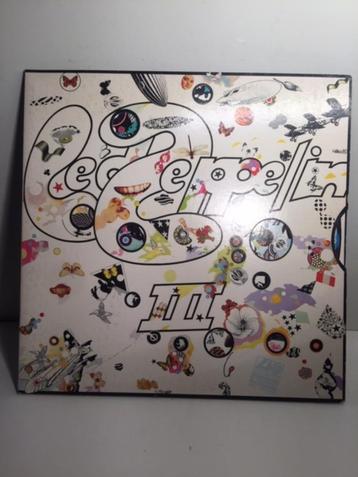 LP - Led Zeppelin - Led Zeppelin III ( Gatefold Vinyl ) beschikbaar voor biedingen