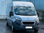 Peugeot boxer 2.0 HDi / Euro6 - H2L3 - Airco Cruise TVA, Cuir, Argent ou Gris, Euro 6, Entreprise