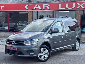 Volkswagen Caddy Maxi 2.OTDI 15OCV GRAND GPS LED CAMERA UTIL beschikbaar voor biedingen