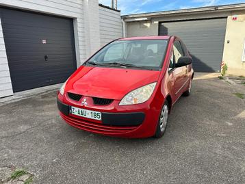 Mitsubishi Colt (Gekeurd voor verkoop!) beschikbaar voor biedingen