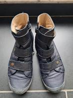 Chaussures hautes bleue marine pt37, Kleding | Dames, Schoenen, Blauw, Overige typen, Ophalen of Verzenden, Gedragen