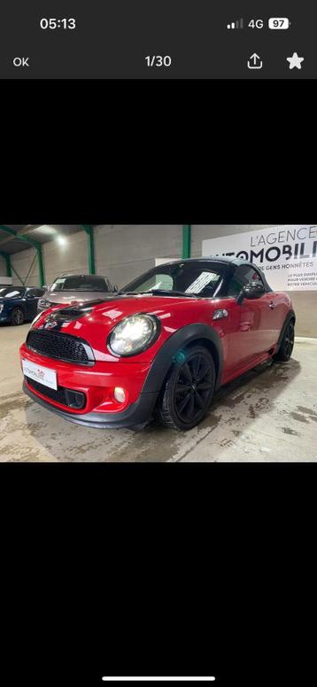Mini Roadster 2.0D Cooper S beschikbaar voor biedingen