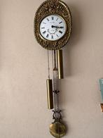 Wandklok met slinger Louis Jacquin, Antiek en Kunst, Ophalen