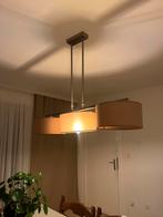 Moderne 3-lichts + 1-lichts hanglampen (gedemonteerd), Ophalen, Zo goed als nieuw