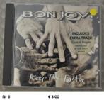 CD Bon Jovi, Enlèvement ou Envoi