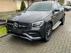 Mercedes GLC 200 4MATIC AMG LINE NIGHT COMAND LED, Automaat, 145 kW, Lederen bekleding, Zwart