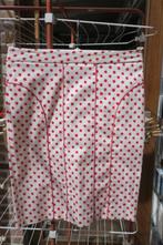 Rok rode bollen Blumarine mt 40 (it44), Kleding | Dames, Rokken, Ophalen of Verzenden, Zo goed als nieuw, Knielengte, Rood