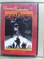 The Untouchables, Cd's en Dvd's, Vanaf 9 jaar, Ophalen of Verzenden, Zo goed als nieuw, Actiethriller