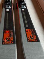 Rossignol Stance 84 Carbon  skies 185 PERFECT 285  euro, Enlèvement ou Envoi, Skis, Rossignol, Comme neuf