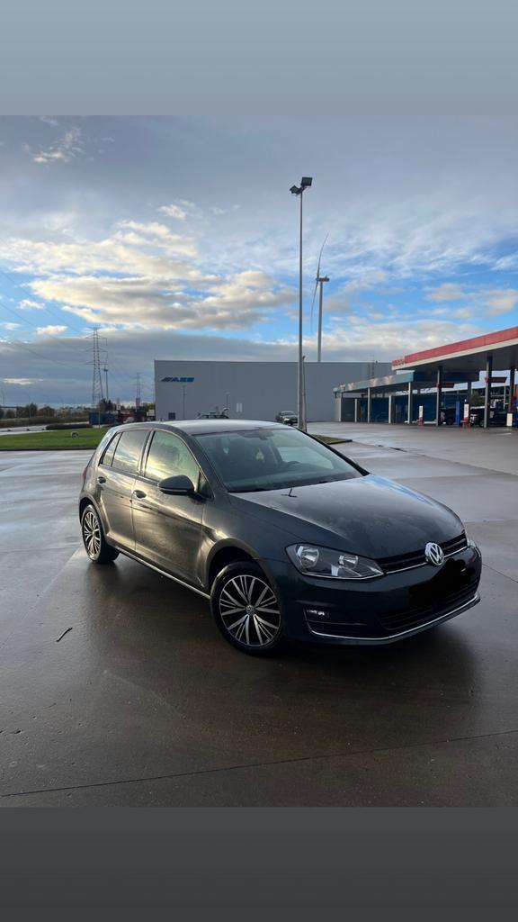 Golf 7, Auto's, Volkswagen, Particulier, Golf, Cruise Control, Diesel, Handgeschakeld, Ophalen