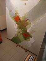 Landschap met de val van IKAROS 7, Antiek en Kunst, Ophalen of Verzenden