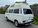 Volkswagen Westfalia 1989 — 1.6D — 3.000 km motor, Caravans en Kamperen, Mobilhomes, Buscamper of Camperbus, Volkswagen, Particulier