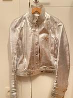Vintage leren jack van Courreges, Kleding | Dames, Overige Dameskleding, Courreges, Ophalen of Verzenden, Gedragen