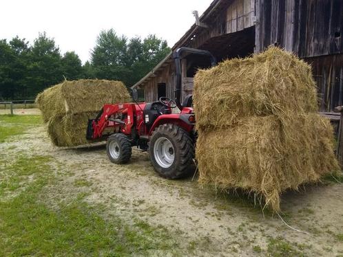 tym 40 cv, Articles professionnels, Agriculture | Aliments pour bétail, Enlèvement ou Envoi