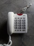 Téléphone pour malvoyant faire offre, Telecommunicatie, Vaste telefoons | Niet Draadloos, Gebruikt, Ophalen of Verzenden